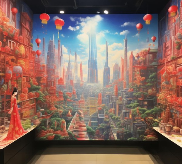 融合古今，婚礼包办下的婚俗变迁画卷