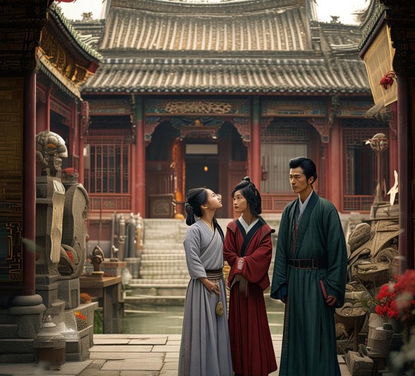 宋家与段家，揭开不婚之谜，探寻历史渊源