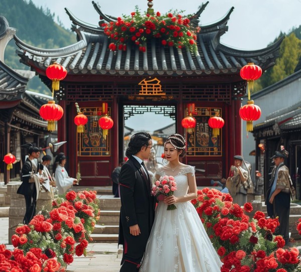 洪河屯乡婚礼习俗，传统与现代的和谐交响