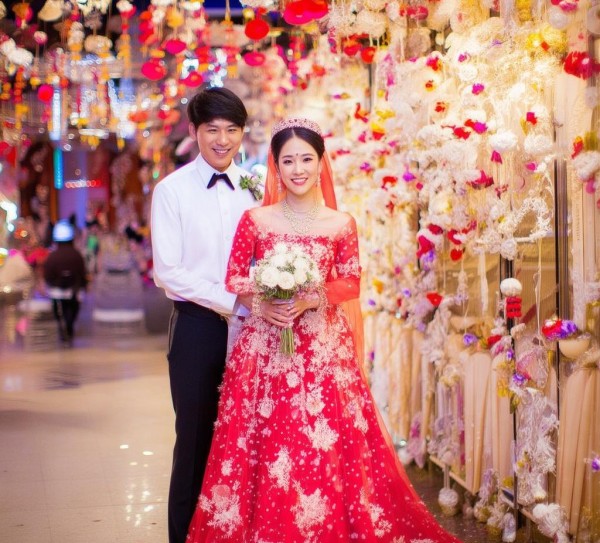 壮族伴娘，婚礼现场的美丽传说与世代传承