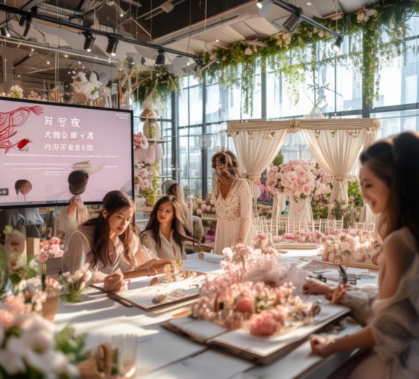郑州专业婚礼策划培训，浪漫中绽放爱情升华之美