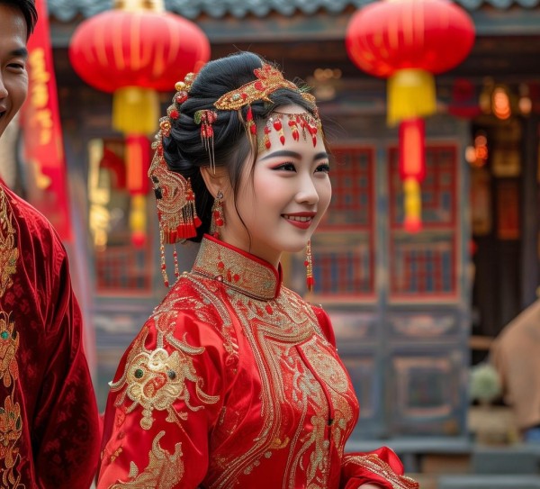 邢台南和县侯一村，古韵婚礼习俗，传承喜庆风华