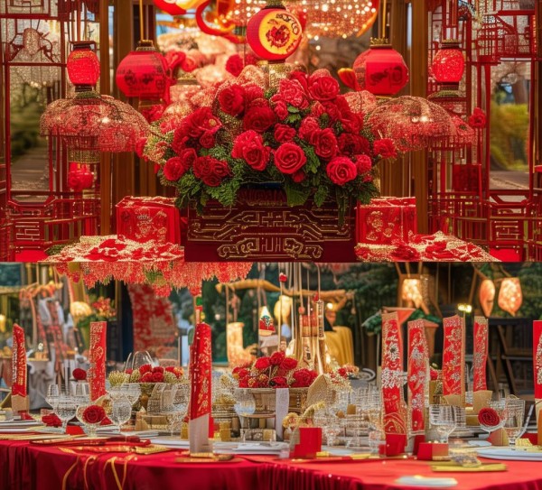 京津冀婚礼习俗大揭秘，三地婚礼差异碰撞记