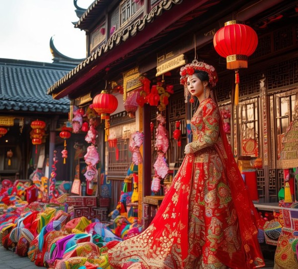 万安传统婚礼，千变习俗，恒久传承之美