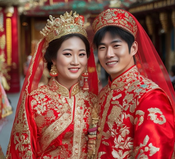 岁月传承，湖南长沙娄底传统婚礼习俗的变迁与新生