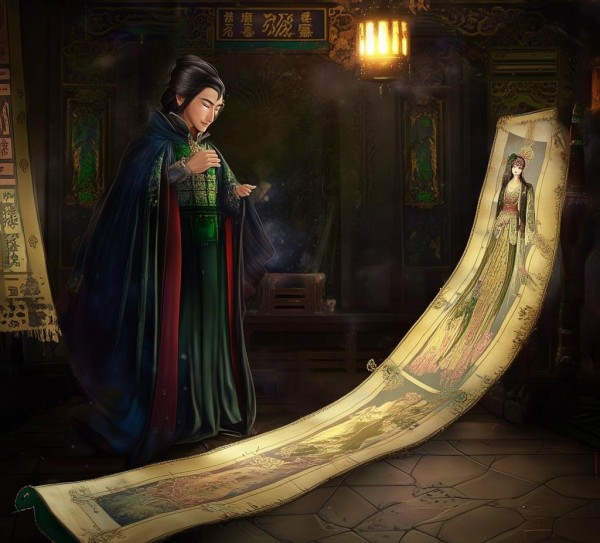 揭秘，宁天洛与女帝的婚姻真相