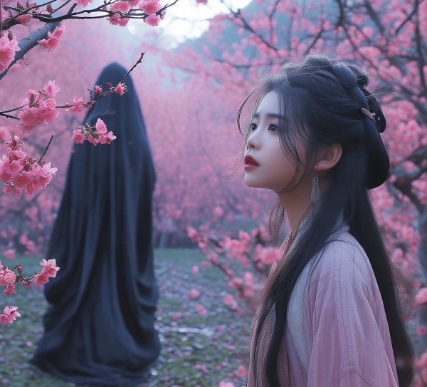 桃花女联姻之谜，姻缘佳话还是闹剧一场？