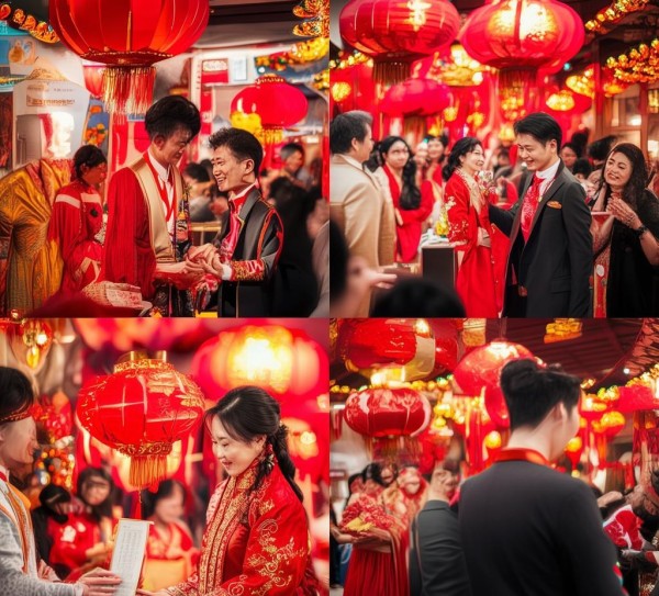今年初八结婚习俗与吉日揭秘