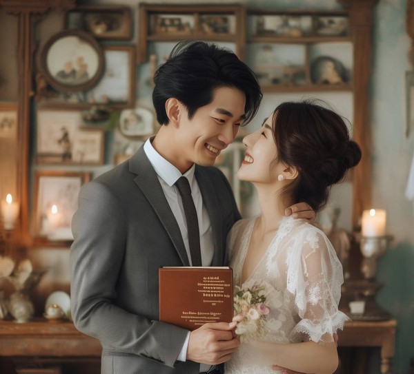 婚姻奥秘，老公结婚全攻略