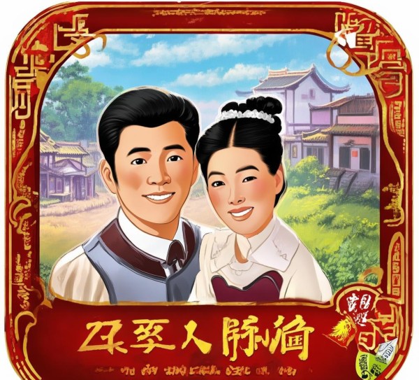 秒懂百科，重温经典——小二黑结婚电影