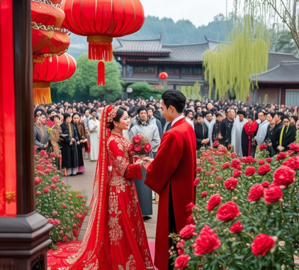 犍为县婚礼习俗，千年传承的浪漫仪式揭秘