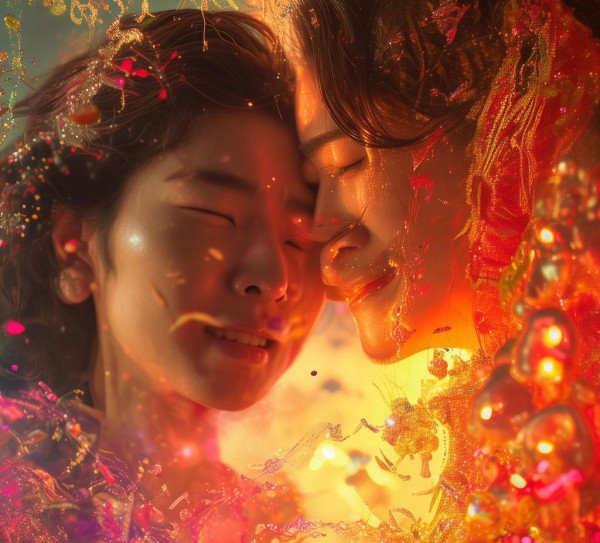 婚庆MV，情感交织的创意艺术之旅