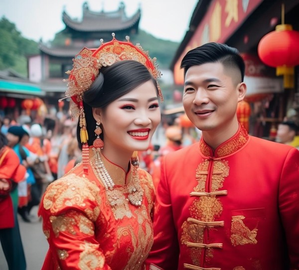 文成县婚俗风情探秘，温州婚嫁习俗之旅