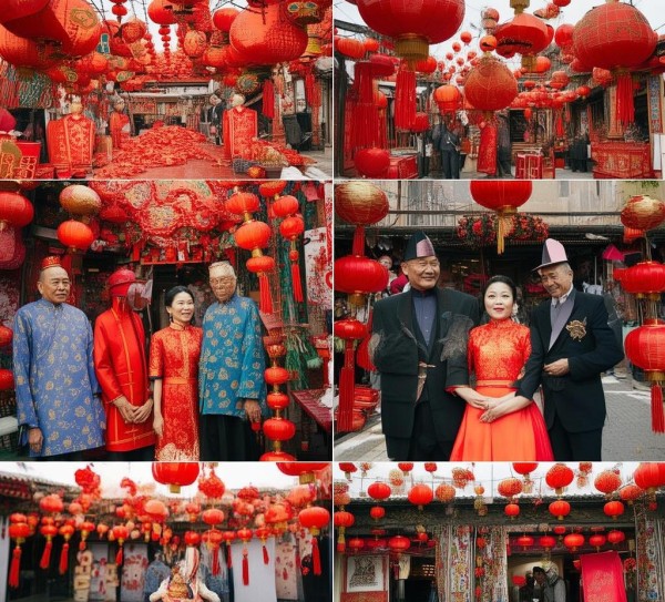 潮汕婚礼，见证新人生活点滴的传统文化盛宴