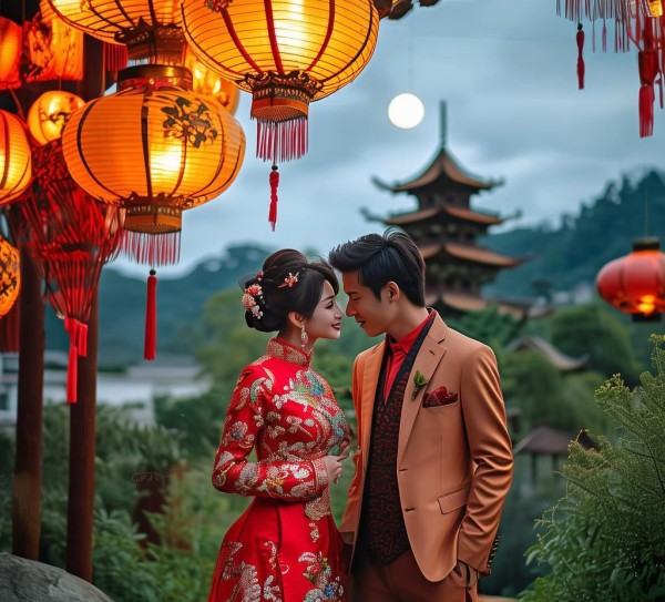 融合古今的浪漫，安乡县婚礼习俗魅力