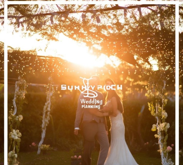 浪漫光影见证，Sunny铺婚礼策划LOG，打造难忘婚礼时刻