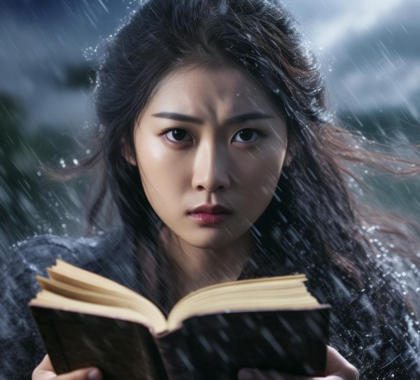 泰剧暴风雨中的谜题，主角婚姻之谜，百科情缘大揭秘