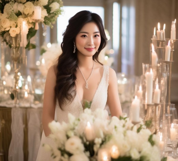文熙，婚礼策划领域的璀璨明星，专业打造浪漫婚典